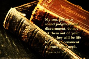 discernment