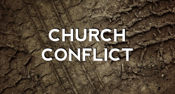 church conflict