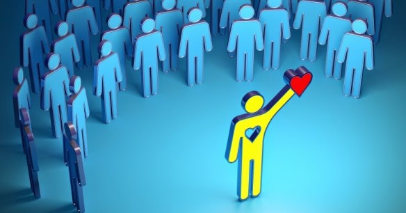 The Heart Of A Leader